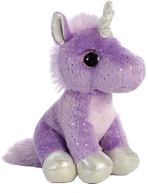 Purple Unicorn logo